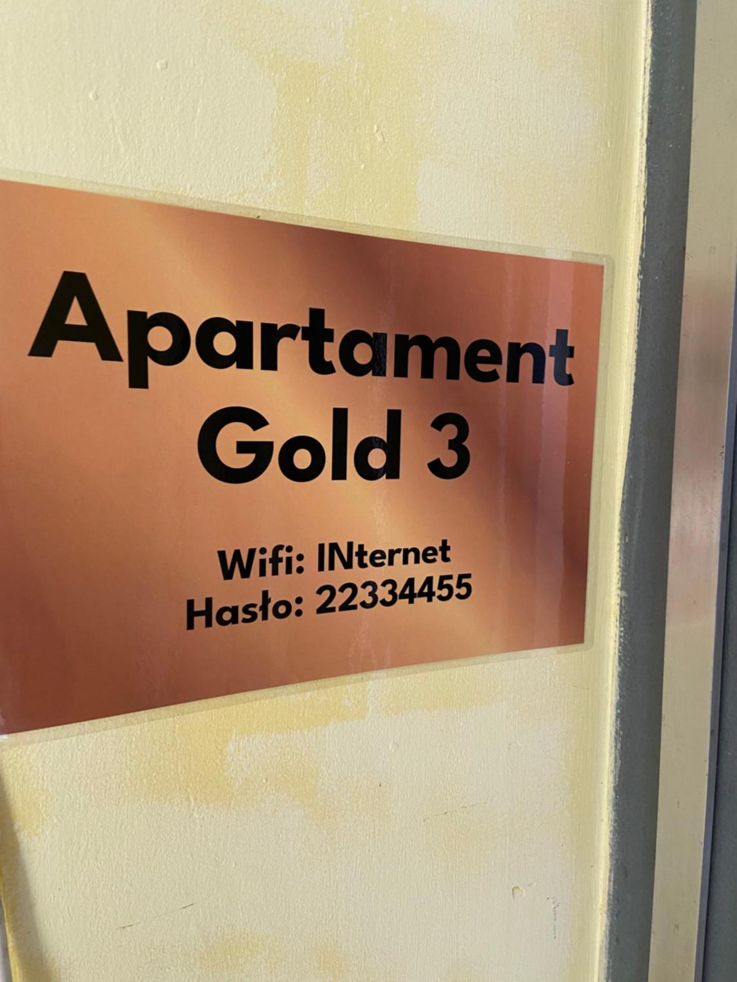Apartament Gold 3 Zlotoryja Exterior photo